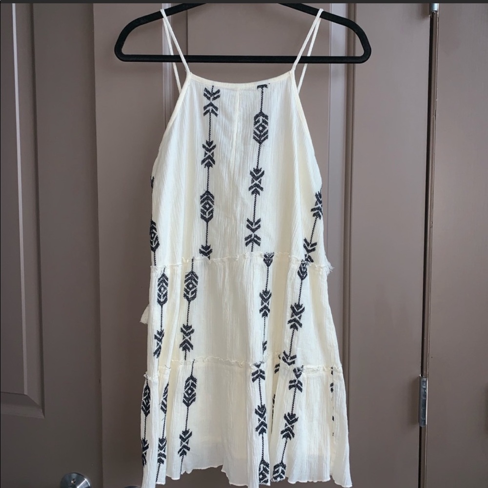 Zara boho dress